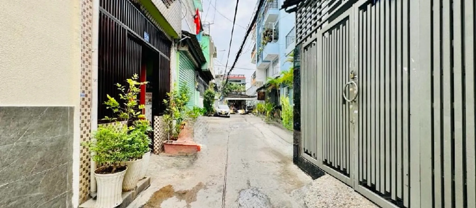 Siêu phẩm nhà đẹp Gò Vấp 5 tầng, ngang hiếm 5.8m, ô tô vào tận cửa, nhỉnh 7 tỷ.... Bán nhà riêng tại An Hội Tây, Hồ Chí Minh 01