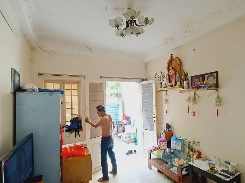 Bán nhà 3 tầng 39m2 ở Tú Mỡ giá 3.4 tỷ... Bán nhà riêng tại Hạnh Thông, Hồ Chí Minh 01