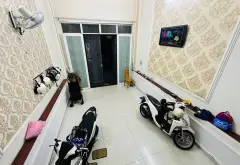 🆘 20/10 XẢ CHỐT – GIÁ MỚI 4,98 TỶ – NHÀ 5 TẦNG Q12 🔥... Bán nhà riêng tại Tân Thới Hiệp, Hồ Chí Minh 08