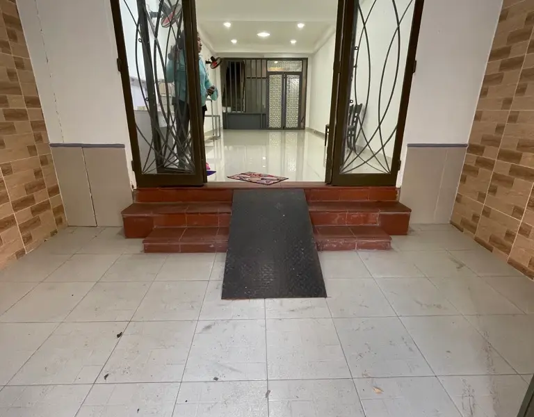 Bán nhà mặt tiền Cư xá Phú Lâm D, Quận 6, 64m2, 4 tầng. Giá 11 tỷ... Bán nhà mặt phố tại Bình Phú, Hồ Chí Minh 01