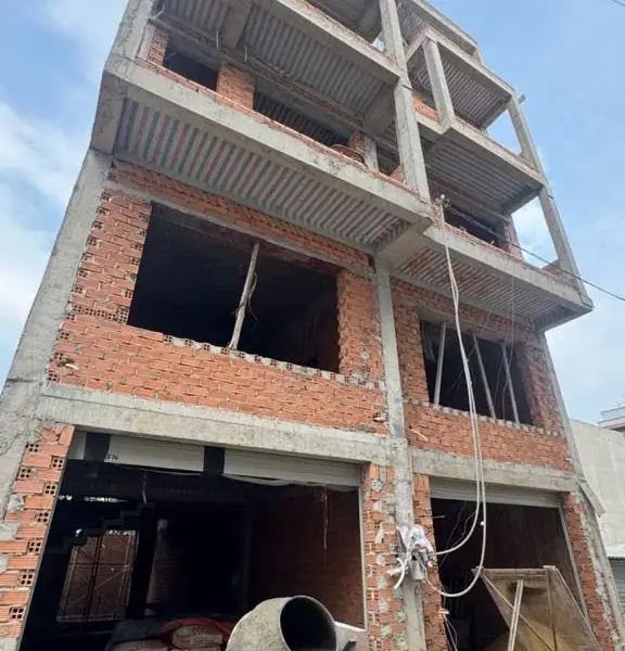 47 tr / m _ sát Nguyễn Oanh gò vấp đường rộng gần 6m _ đất rộng 5.6m chốt nhanh... Bán đất tại An Phú Đông, Hồ Chí Minh 01