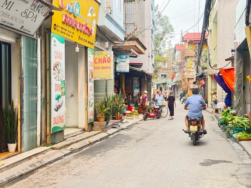 🌺NHÀ 4 TẦNG ĐANG XÂY MỚI TINH SẴN ĐỢI XÁCH VALI VỀ Ở - CÁCH CHỢ SẦM UẤT 100M - TIỆN ÍCH BẠT NGÀN🌺... Bán nhà riêng tại Đông Anh, Hà Nội 01