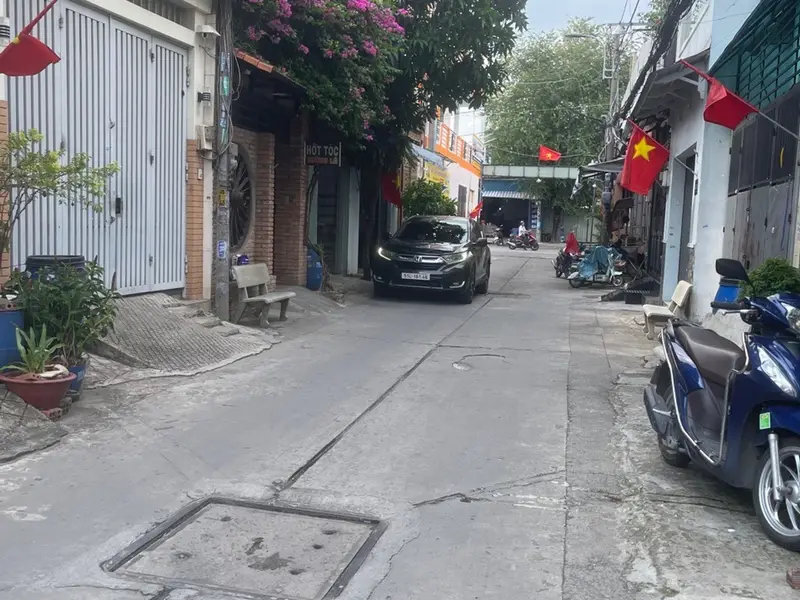 Cơ hội vàng sở hữu nhà 2 phòng ngủ view phố Bình Tân, giá chỉ 3.49 tỷ... Bán nhà riêng tại Bình Tân, Hồ Chí Minh 01