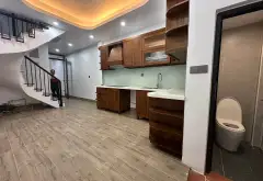 Nhà 4 tầng đẹp, tiện kinh doanh ngay trung tâm Yên Nghĩa... Bán nhà riêng tại Yên Nghĩa, Hà Nội 08