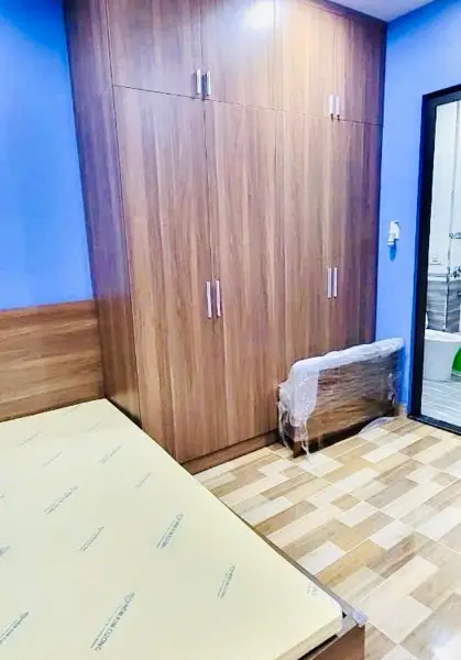 BÁN NHÀ MẶT TIỀN RẠCH CÁT P15 Q8 CŨ. DT 31M2, 4 TẦNG, GIÁ NHỈNH 4 TỶ... Bán nhà mặt phố tại Phú Định, Hồ Chí Minh 01