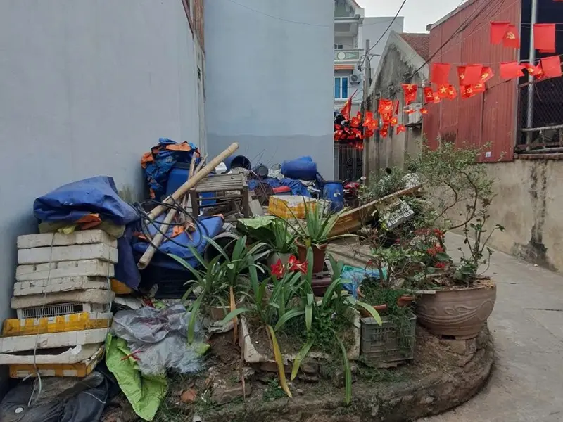 Lô góc vàng - vị trí siêu đỉnh tại Tổ dân phố 5... Bán đất tại Yên Nghĩa, Hà Nội 01