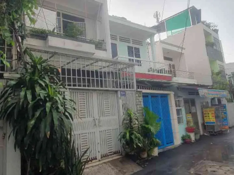 Nhà 2 tầng 45m2 tại phường Bình Lợi, quận Bình Thạnh, giá 5.79 tỷ... Bán nhà riêng tại Bình Lợi Trung, Hồ Chí Minh 01
