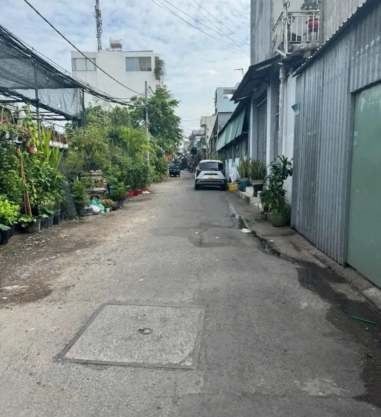 Bán nhà 90m2 Hương Lộ 2, Bình Trị Đông, ô tô lexus đổ cửa, giá học sinh.... Bán nhà riêng tại Bình Trị Đông, Hồ Chí Minh 01