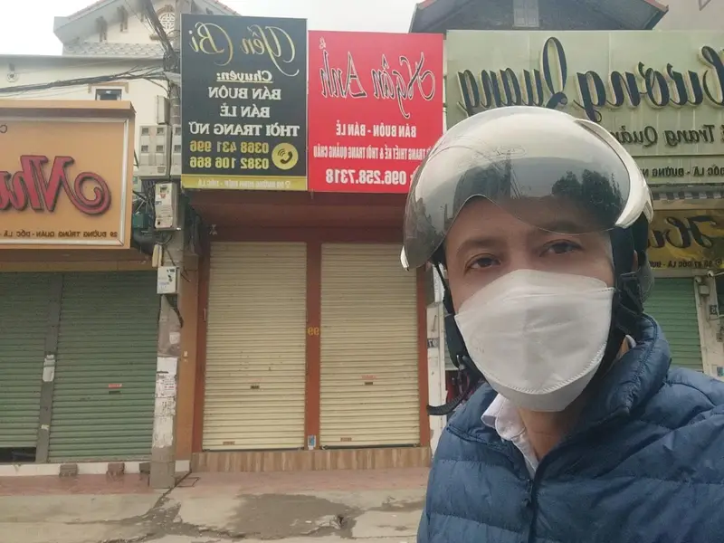 Nhà mặt phố kinh doanh sầm uất tại Phù Đổng, Hà Nội... Bán nhà mặt phố tại Phù Đổng, Hà Nội 01