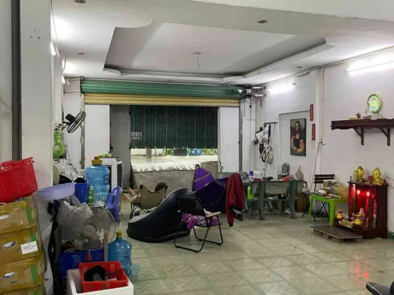 Bán kho xưởng mặt tiền rộng 13m, diện tích 324m2 tại Thạnh Xuân... Bán kho, nhà xưởng tại Thới An, Hồ Chí Minh 01