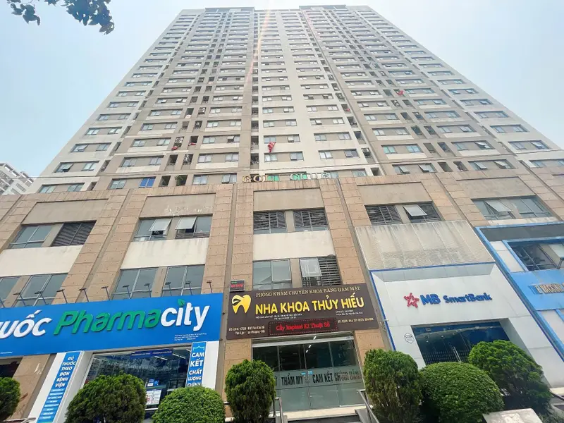 Căn hộ chung cư 3 phòng ngủ tầng 10 tại Tân Tây Đô... Bán căn hộ chung cư tại Ô Diên, Hà Nội 01