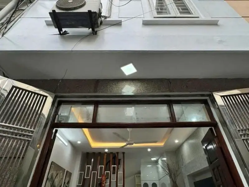 Bán nhà Bằng Liệt, Hoàng Mai, Ô tô gần, nở hậu, sẵn ở đón tết, SD33m2, 7.35 tỷ... Bán nhà riêng tại Hoàng Liệt, Hà Nội 01