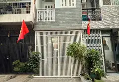 Nhà 2 Tầng Hẻm VIP Tân Bình, Xe Hơi Tận Cửa... Bán nhà riêng tại Tân Hòa, Hồ Chí Minh 01