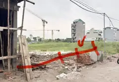 Bán đất phân lô sát vành đai 3.5 , gần ga nhổn đh công nghiệp, xây dựng 6 tầng... Bán đất tại Sơn Đồng, Hà Nội 04