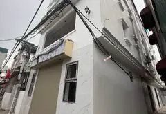 Nhà 6 tầng lô góc gần hồ Đầm Tranh, có thang máy... Bán nhà riêng tại Long Biên, Hà Nội 01