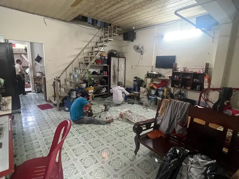 Bán nhà riêng 44.5m2 2 tầng hướng Đông Nam Tân Bình... Bán nhà riêng tại Tân Sơn, Hồ Chí Minh 01