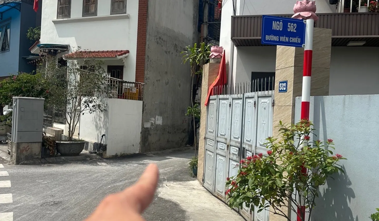 Bán 58 m2 đất chính chủ phúc lợi Hà Nội... Bán đất tại Phúc Lợi, Hà Nội 01