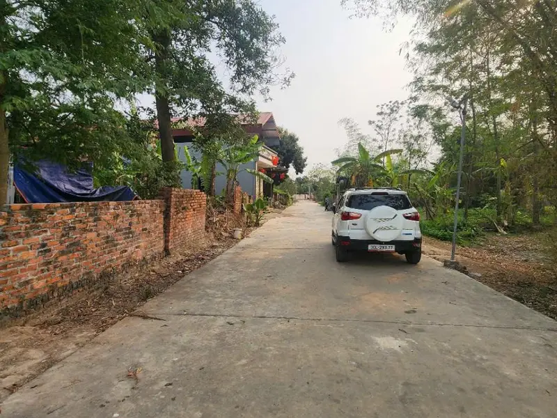 Lô đất vuông vắn view cánh đồng mở rộng tại Sóc Sơn... Bán owner_side tại Sóc Sơn, Hà Nội 01