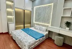 Bán nhà 4 tầng tại Đống Đa, gần Hồ 3 Mẫu, đầy đủ nội thất... Bán nhà riêng tại Văn Miếu - Quốc Tử Giám, Hà Nội 02