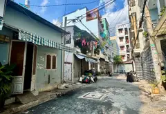 Nhà 2 Tầng Mặt Tiền Kinh Doanh Đường Nội Bộ Phường 10 Quận Tân Bình... Bán nhà mặt phố tại Bảy Hiền, Hồ Chí Minh 02