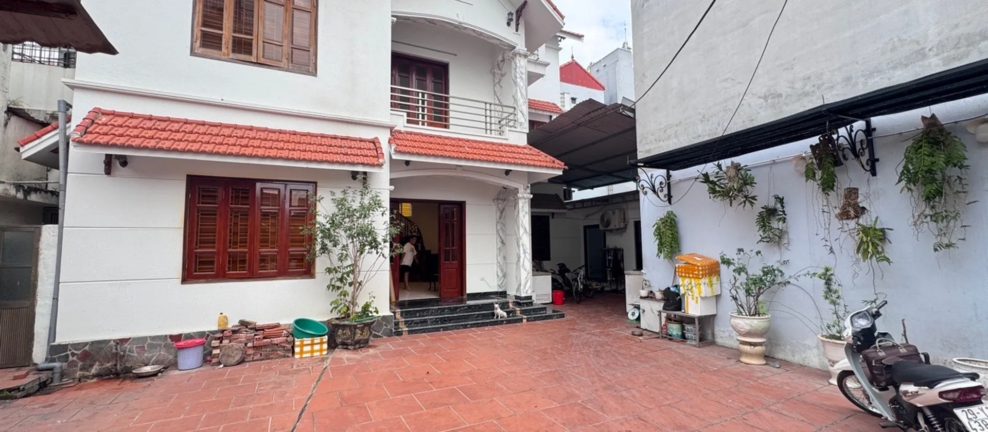 Cơ hội sở hữu nhà biệt thự rộng 3 tầng tại An Khánh, Hà Nội giá tốt... Bán nhà riêng tại An Khánh, Hà Nội 01