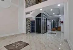 Nhà 5 tầng có thang máy tại Gò Vấp, không gian rộng, hiện đại... Bán nhà riêng tại Thông Tây Hội, Hồ Chí Minh 02