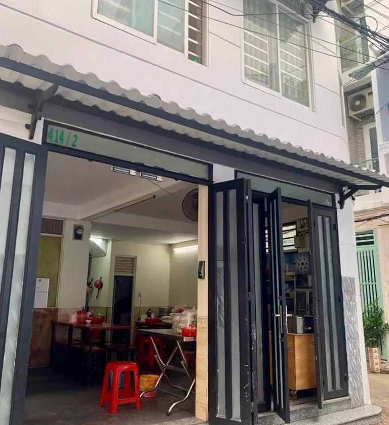 Tòa nhà 5 tầng kinh doanh và cho thuê, Quận 10 giá tốt... Bán owner_side tại Hòa Hưng, Hồ Chí Minh 01