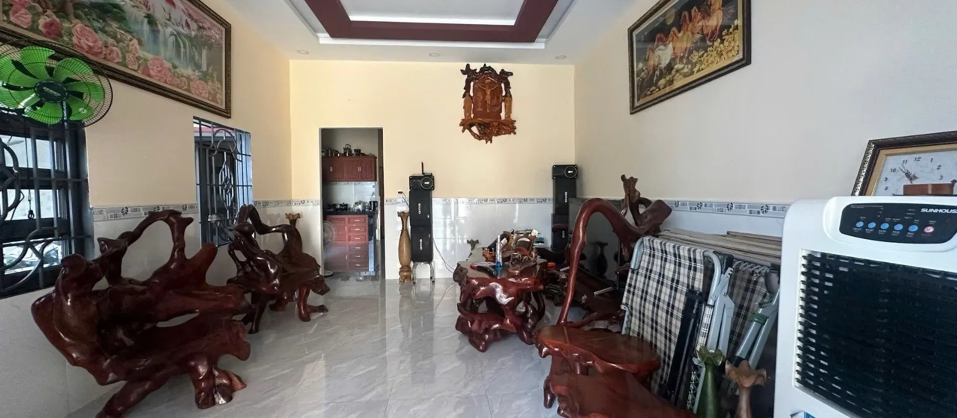 Bán nhà đẹp Diện tích 129m2 hêm xe hơi 1 sẹc đường Võ Văn Hát, Long Trường, Quận 9, TP Hồ Chí Minh... Bán nhà riêng tại Long Trường, Hồ Chí Minh 01