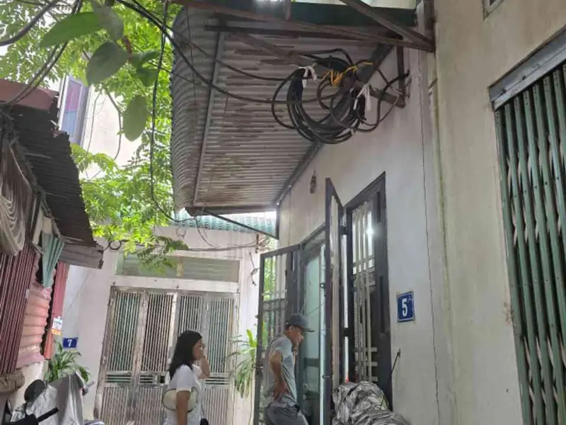 Nhà lô góc mặt tiền rộng tại xã Thượng Phúc, Hà Nội với giá hợp lý... Bán nhà riêng tại Thượng Phúc, Hà Nội 01