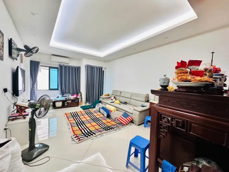 Bán nhà riêng 3 tầng Phú Thượng Tây Hồ lô góc ô tô tránh, gần KĐT Ciputra... Bán nhà riêng tại Phú Thượng, Hà Nội 01