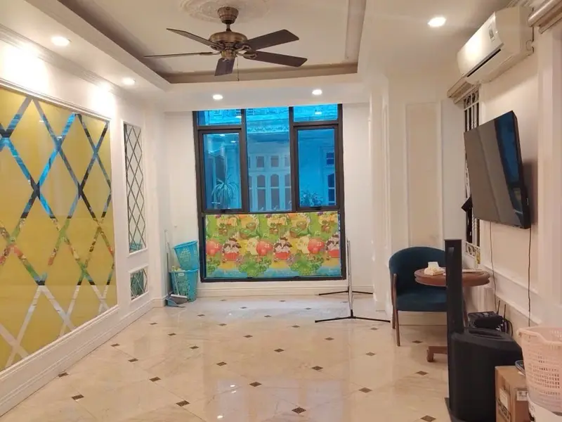 Bán nhà Kim Mã Ba Đình 40m2 5T, lô góc 3 thoáng, cách phố 10m, ô tô đỗ cửa, giá 17.5 tỷ... Bán nhà riêng tại Ngọc Hà, Hà Nội 01