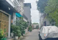 Nhà 2 tầng 2 mặt hẻm, đường Thạnh Lộc 28 phường Thạnh Lộc Q12, Dt 75m² (4,517m) Hẻm ôtô 💰 5,35 Tỷ... Bán nhà riêng tại An Phú Đông, Hồ Chí Minh 06