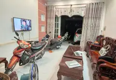 Bán nhà riêng 3 tầng tại Tân Thới Hiệp 21, hẻm xe hơi tránh, diện tích 100m2... Bán nhà riêng tại Tân Thới Hiệp, Hồ Chí Minh 02