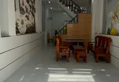 NHÀ 4 TẦNG – 4 PHÒNG NGỦ – HẺM XE HƠI THÔNG TỨ TUNG... Bán nhà riêng tại Tân Tạo, Hồ Chí Minh 21
