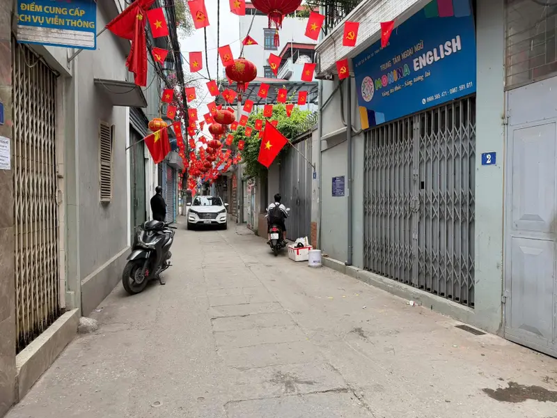 Bán Nhà THANH LIỆT 105m MẶT TIỀN KHỦNG NGÕ THÔNG Ô TÔ ĐỖ CỬA VÀO NHÀ KINH DOANH BẤT CHẤP 19 tỷ... Bán nhà riêng tại Hoàng Liệt, Hà Nội 01