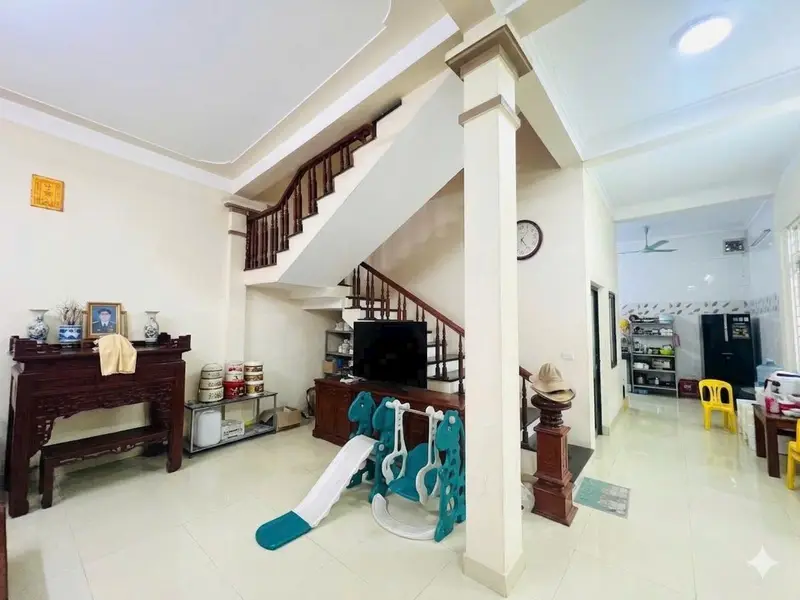 🔥Bán đất sẵn nhà 2 tầng Phù Lỗ - Sóc Sơn 140m2 ô tô tránh chạy vòng quanh... Bán nhà riêng tại Sóc Sơn, Hà Nội 01