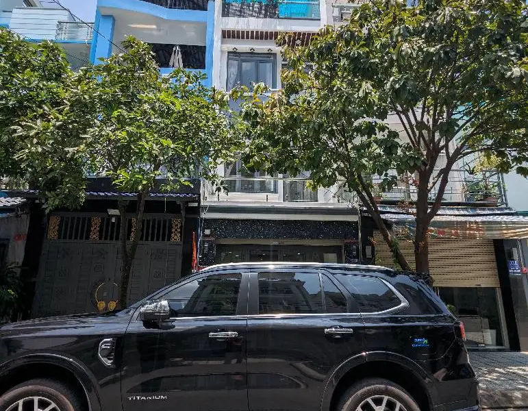 Bán nhà mặt phố 4 tầng tại phường gần PMH, diện tích 64m2, pháp lý chuẩn... Bán nhà mặt phố tại Nhà Bè, Hồ Chí Minh 01