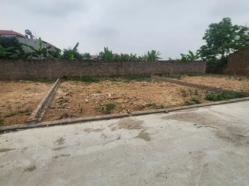 Bán lô đất 80m2 mặt ngõ ô tô tránh tại Phù Linh, Sóc Sơn... Bán owner_side tại Sóc Sơn, Hà Nội 01
