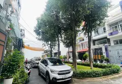 Nhà mới xây 4 tầng giá hợp lý, đối diện công viên An Hội Tây Gò Vấp... Bán nhà riêng tại An Hội Tây, Hồ Chí Minh 01