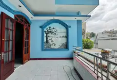 🔥HXH TRÁNH LÊ VĂN THỌ GẦN CV LÀNG HOA, P11, GÒ VẤP. DT 412M² VUÔNG VỨC(11❌️36M). 45 TỎI TL SÂU... Bán nhà riêng tại Thông Tây Hội, Hồ Chí Minh 15