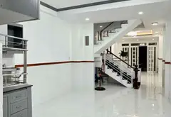 BÁN NHÀ 416, 3 TẦNG HẺM XE TẢI THÔNG NGAY BÌNH TÂN NHỈNH 5 TỶ CÒN TL... Bán nhà riêng tại Bình Tân, Hồ Chí Minh 08