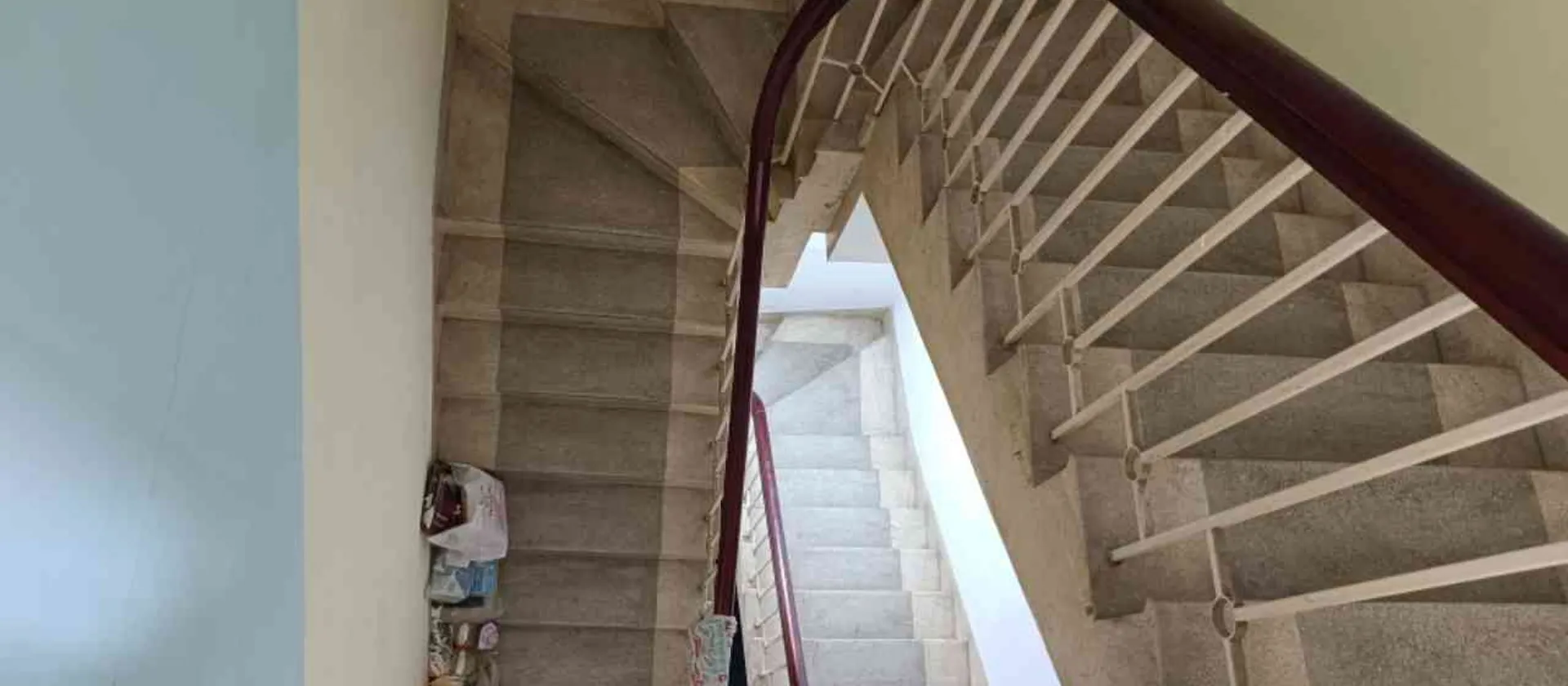 Nhà mặt phố 4 tầng kiên cố, mặt tiền rộng 4m tại Quận 6, giá ưu đãi... Bán nhà mặt phố tại Bình Phú, Hồ Chí Minh 01