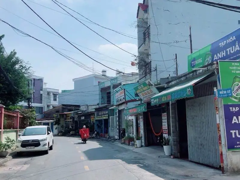 MTKD trung tâm Tân Phú. Nhỉnh 3t... Bán nhà mặt phố tại Tân Sơn Nhì, Hồ Chí Minh 01