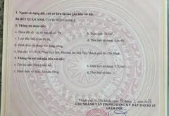 Nhà Nam 3 Tầng Gần Emart Phan Huy Ích, Tiện Nghi Đầy Đủ... Bán nhà riêng tại An Hội Tây, Hồ Chí Minh 09