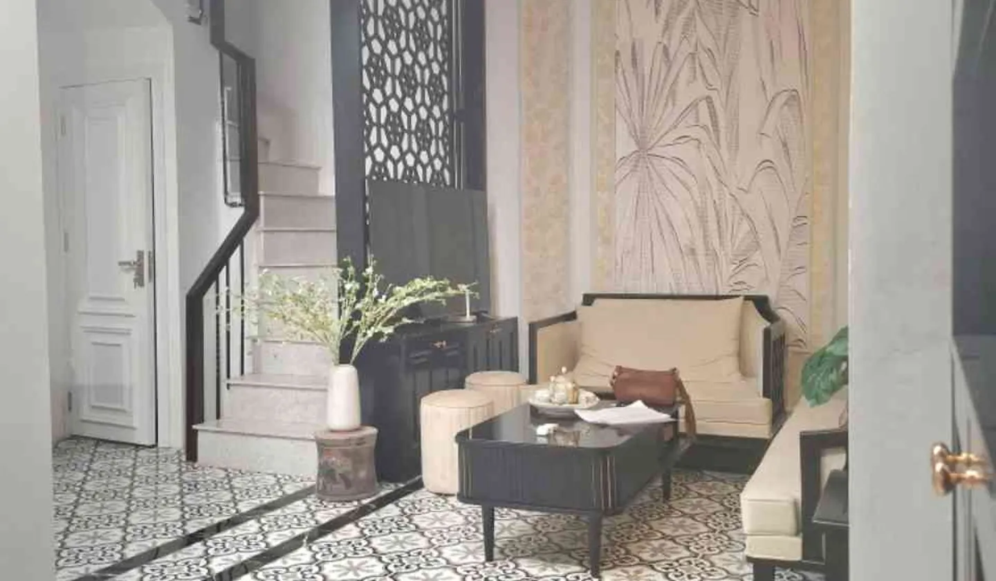 Nhà riêng trung tâm Ba Đình, đầy đủ tiện nghi, giá hợp lý... Bán nhà riêng tại Ba Đình, Hà Nội 01