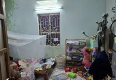 Nhà riêng 3 tầng và dãy phòng trọ tại Phân lô tái định cư Nguyễn Công Mỹ, Quận Đại Hồng Môn... Bán nhà riêng tại Phù Liễn, Hải Phòng 08