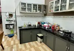 Bán nhà mặt phố rộng 265m2 Mt Nguyễn Thị Thử, Hóc Môn, 9.x tỷ... Bán nhà mặt phố tại Xuân Thới Sơn, Hồ Chí Minh 12