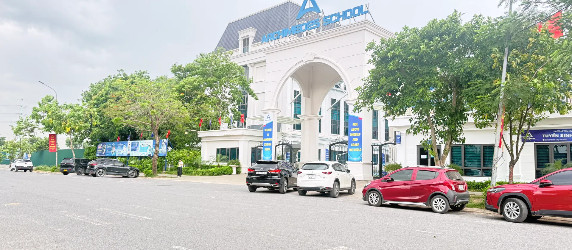 HÀNG XÓM TIMEWAY, ARCHIMEDES - ĐƯỜNG THÔNG OTO - 100M RA ĐƯỜNG GOM VÕ NGUYÊN GIÁP - 8’ CẦU NHẬT TÂN... Bán đất tại Phúc Thịnh, Hà Nội 01