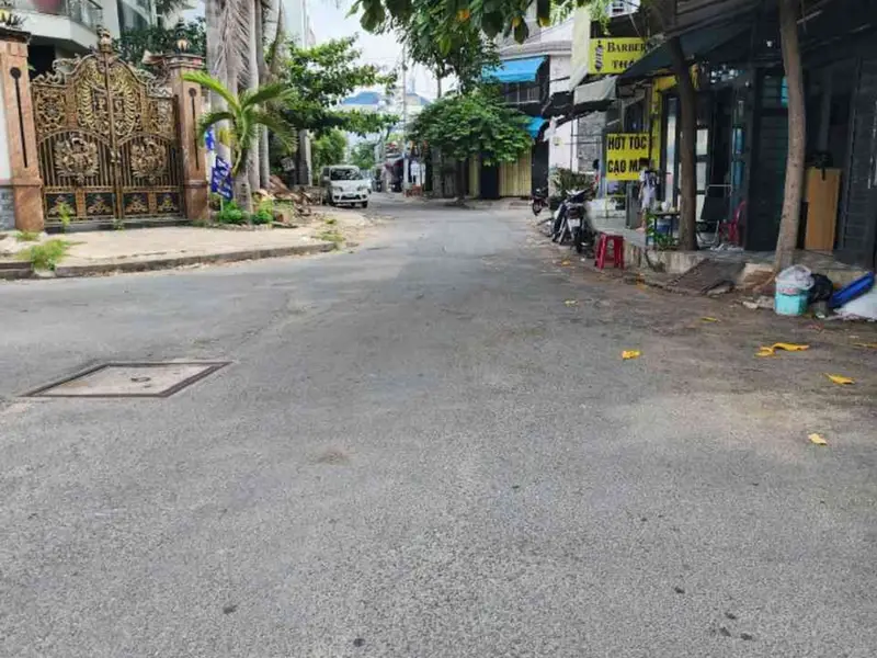 Nhà 4 tầng 53.5m2 tại Tân Phú giá 8.7 tỷ, ô tô vào nhà... Bán nhà riêng tại Tân Sơn Nhì, Hồ Chí Minh 01