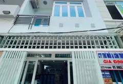 Nhà 4 tầng, 5 phòng ngủ tại Bình Thạnh, gần Q1... Bán nhà riêng tại Gia Định, Hồ Chí Minh 02